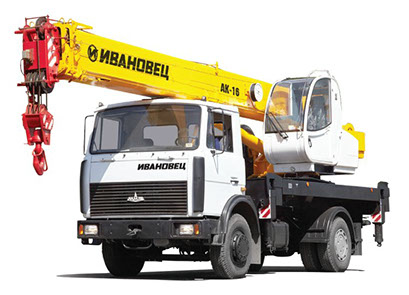 аренда автокранов в алматы