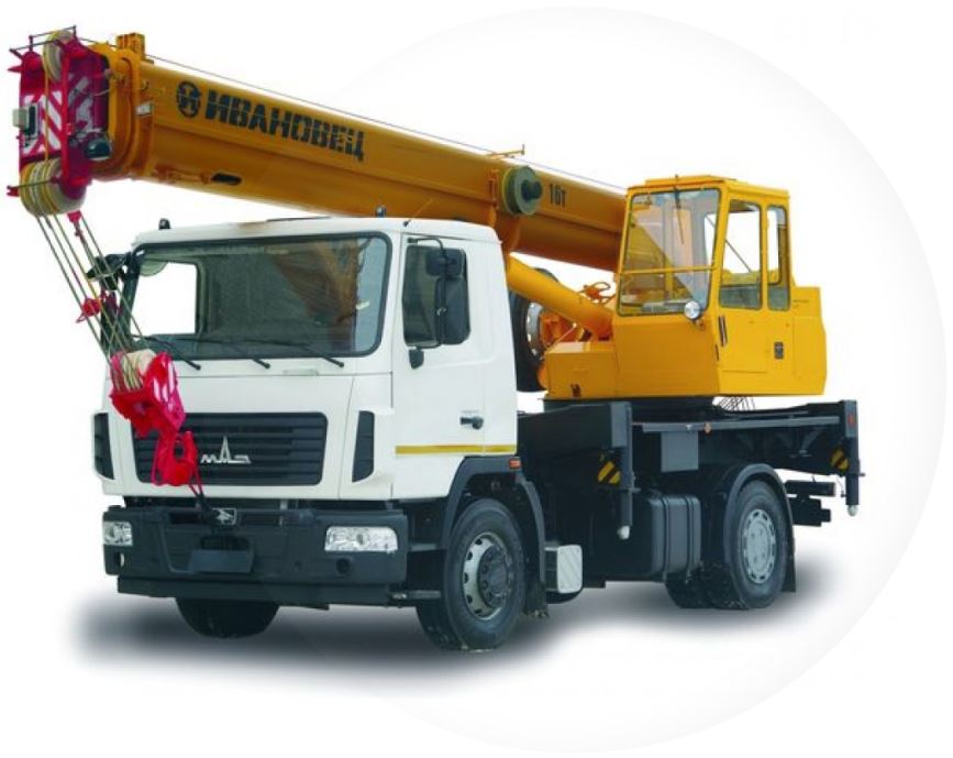 аренда автокрана в алматы